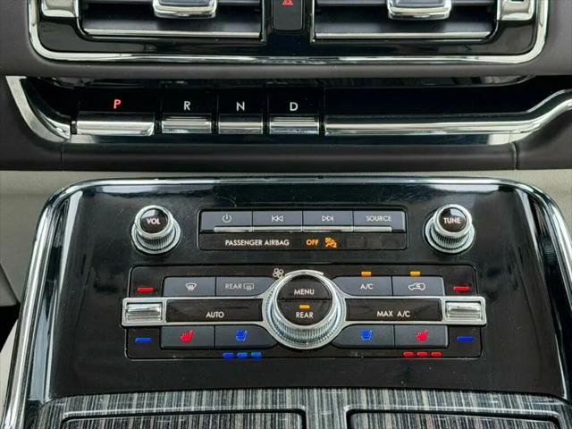 2021 Lincoln Navigator Black Label L