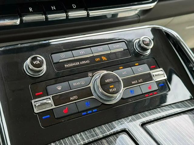 2021 Lincoln Navigator Black Label L