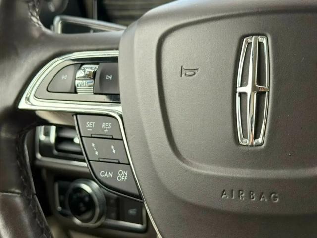 2021 Lincoln Navigator Black Label L