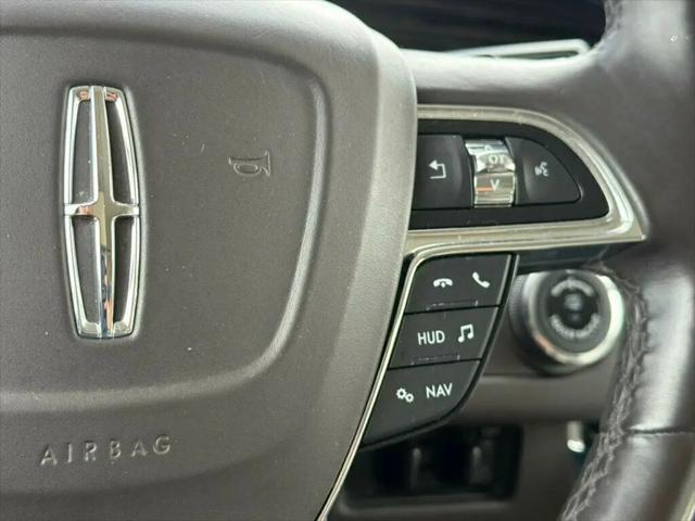 2021 Lincoln Navigator Black Label L