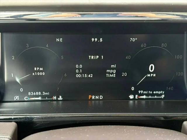 2021 Lincoln Navigator Black Label L