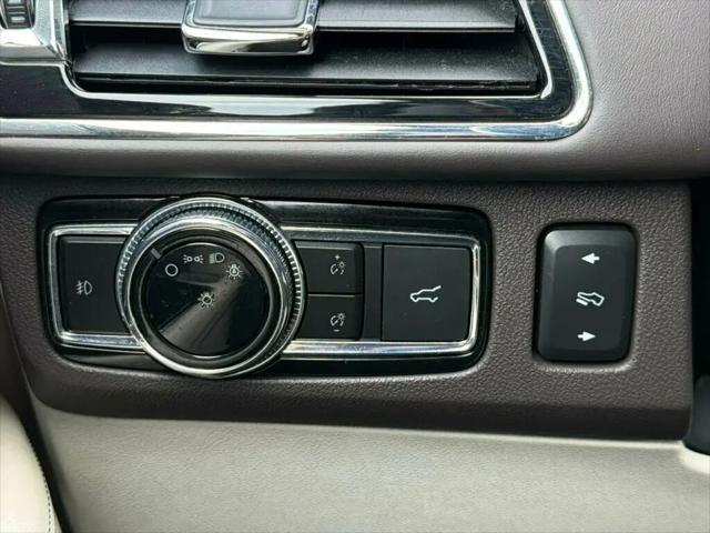 2021 Lincoln Navigator Black Label L