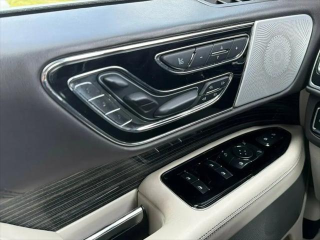 2021 Lincoln Navigator Black Label L