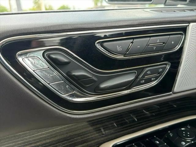 2021 Lincoln Navigator Black Label L