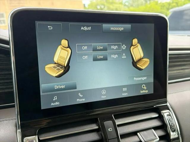 2021 Lincoln Navigator Black Label L