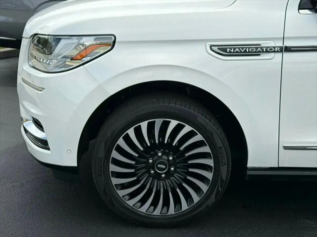 2021 Lincoln Navigator Black Label L