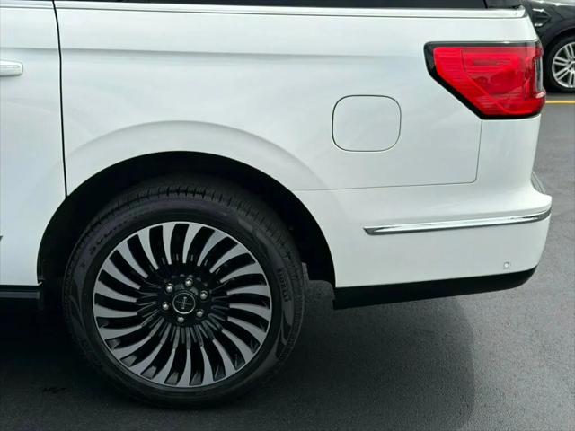 2021 Lincoln Navigator Black Label L