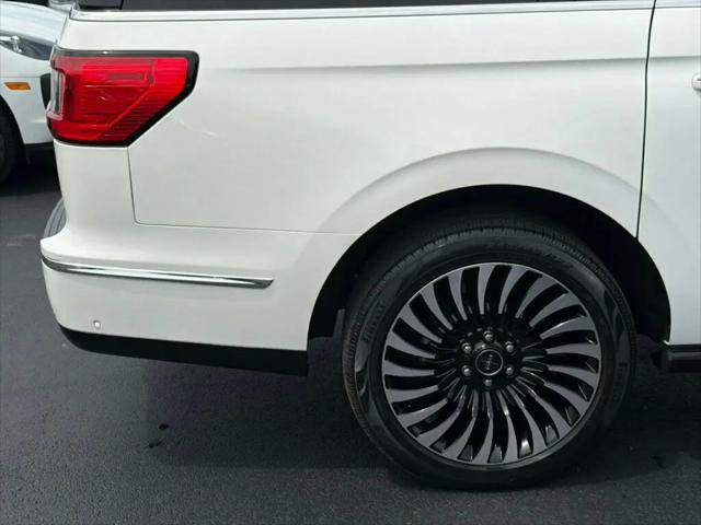 2021 Lincoln Navigator Black Label L