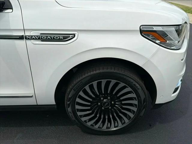 2021 Lincoln Navigator Black Label L