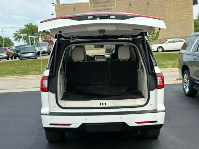 2021 Lincoln Navigator Black Label L