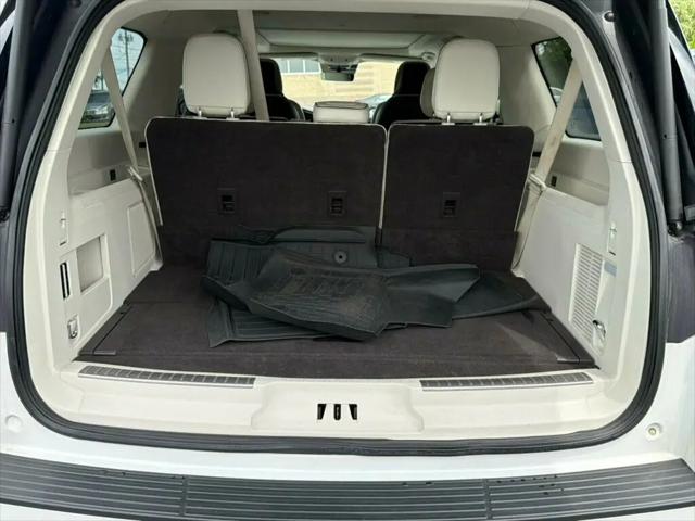 2021 Lincoln Navigator Black Label L