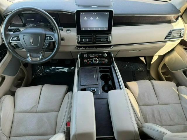 2021 Lincoln Navigator Reserve L