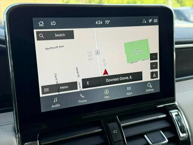 2021 Lincoln Navigator Reserve L