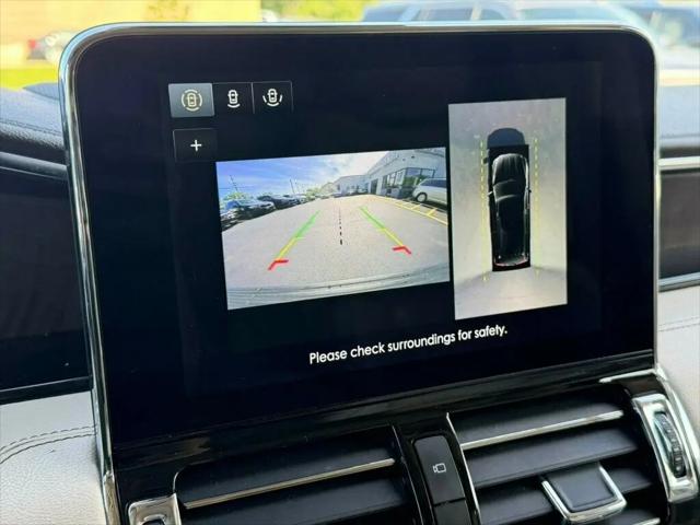 2021 Lincoln Navigator Reserve L