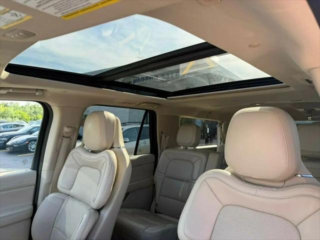 2021 Lincoln Navigator Reserve L