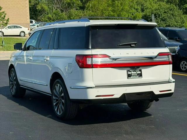 2021 Lincoln Navigator Reserve L