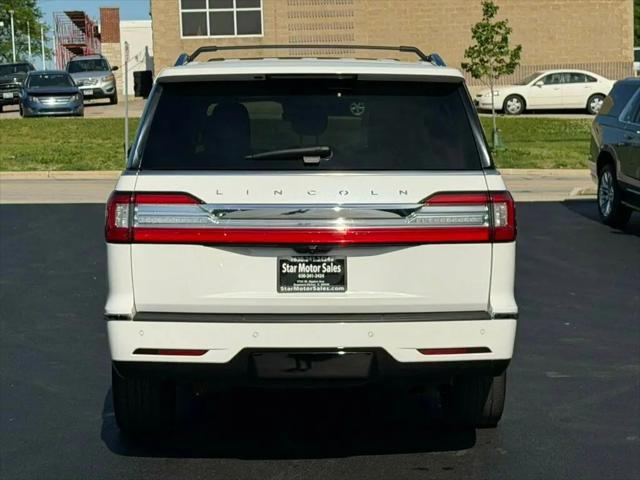 2021 Lincoln Navigator Reserve L