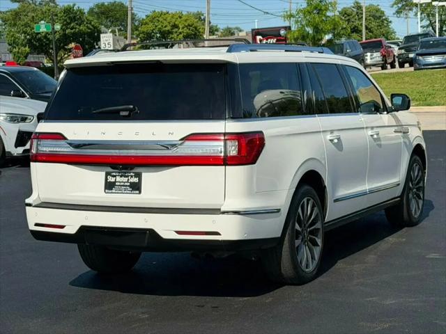 2021 Lincoln Navigator Reserve L