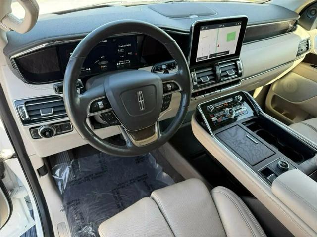 2021 Lincoln Navigator Reserve L