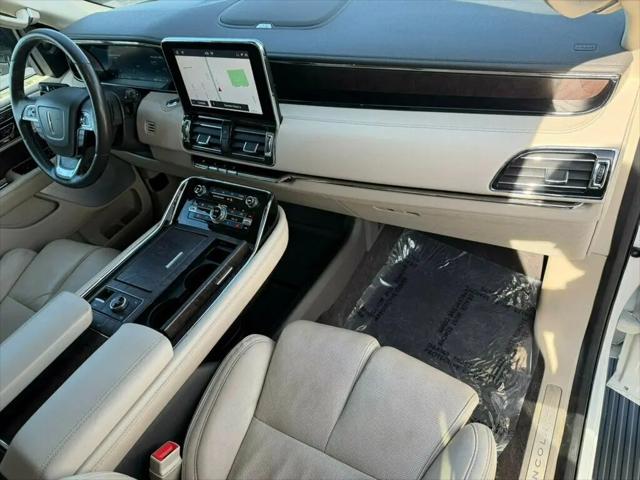 2021 Lincoln Navigator Reserve L