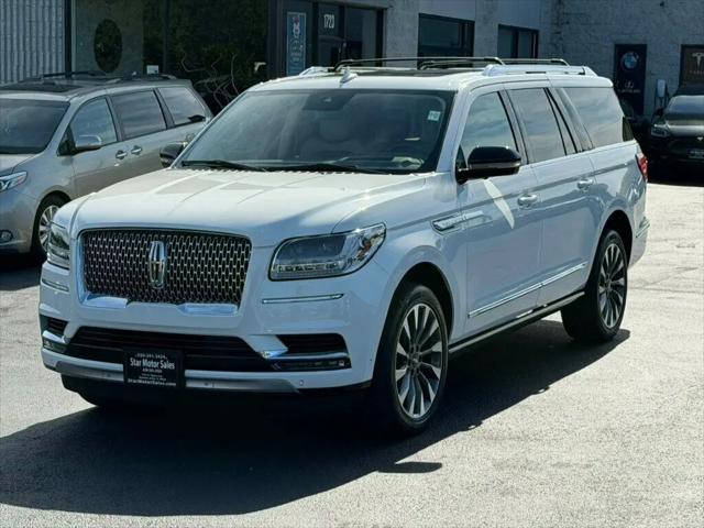 2021 Lincoln Navigator Reserve L