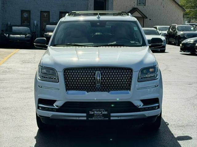 2021 Lincoln Navigator Reserve L