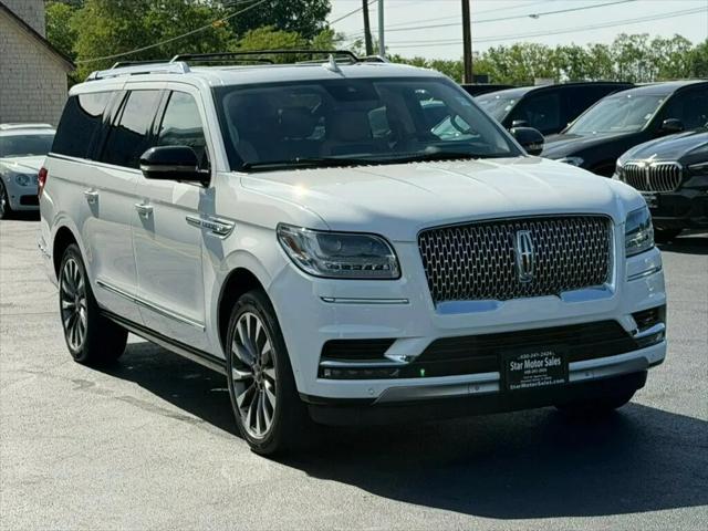 2021 Lincoln Navigator Reserve L