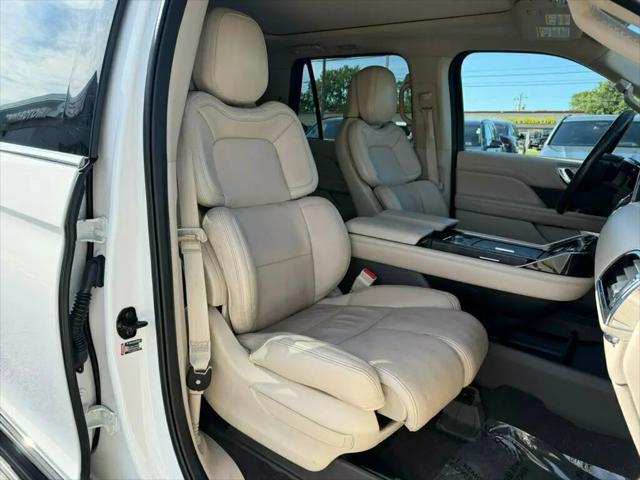 2021 Lincoln Navigator Reserve L