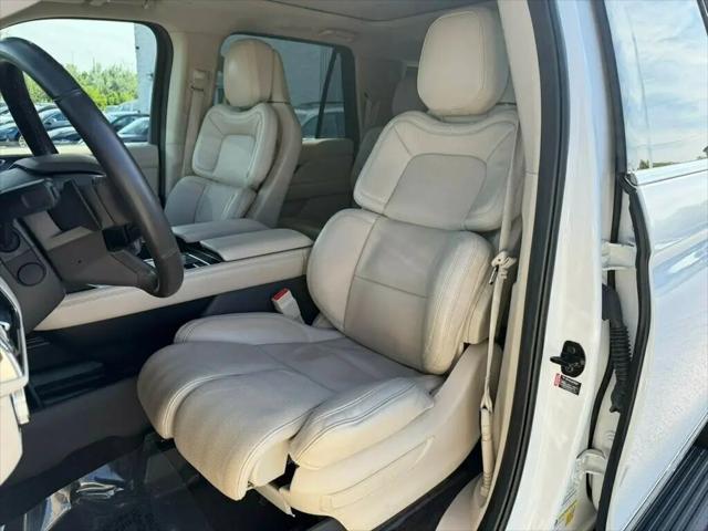 2021 Lincoln Navigator Reserve L