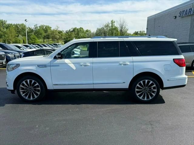 2021 Lincoln Navigator Reserve L