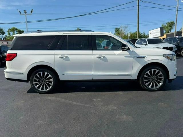 2021 Lincoln Navigator Reserve L