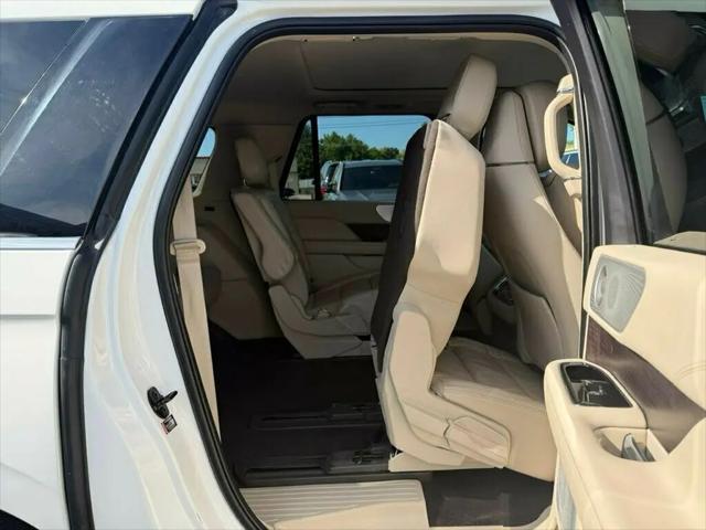 2021 Lincoln Navigator Reserve L