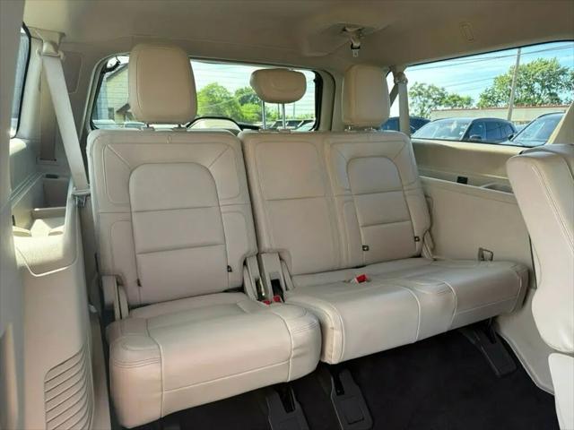 2021 Lincoln Navigator Reserve L