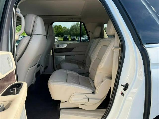 2021 Lincoln Navigator Reserve L