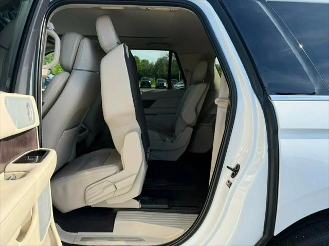 2021 Lincoln Navigator Reserve L