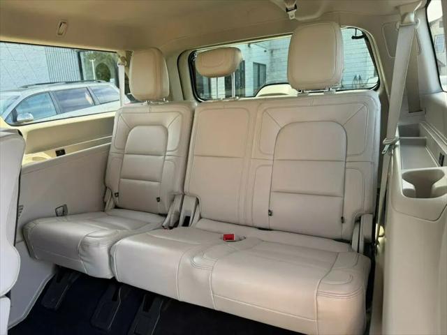 2021 Lincoln Navigator Reserve L