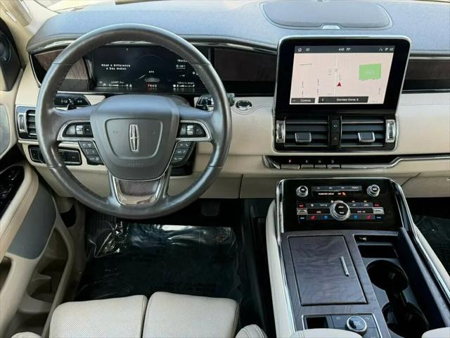 2021 Lincoln Navigator Reserve L