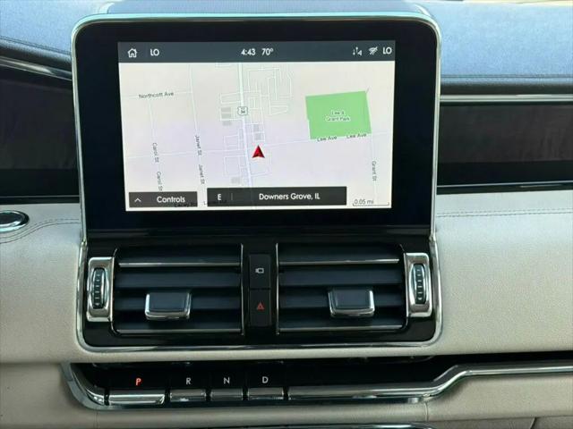 2021 Lincoln Navigator Reserve L