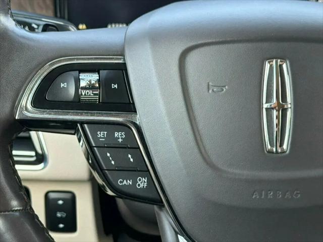 2021 Lincoln Navigator Reserve L