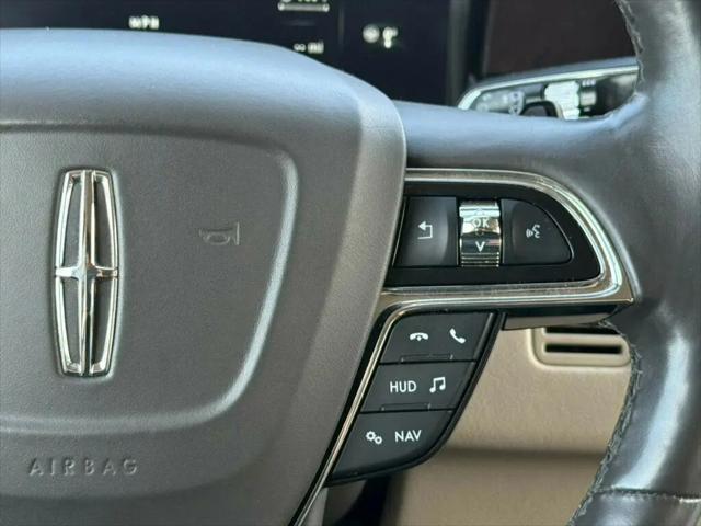 2021 Lincoln Navigator Reserve L