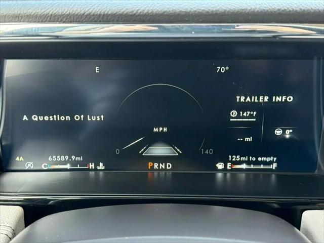 2021 Lincoln Navigator Reserve L
