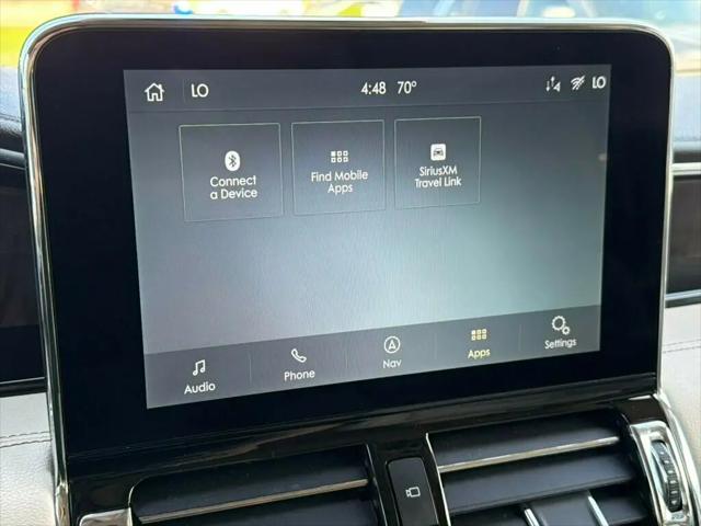 2021 Lincoln Navigator Reserve L
