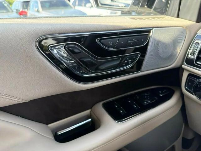 2021 Lincoln Navigator Reserve L