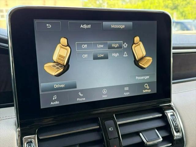 2021 Lincoln Navigator Reserve L