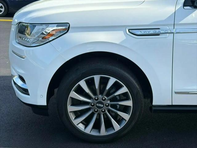 2021 Lincoln Navigator Reserve L