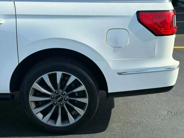 2021 Lincoln Navigator Reserve L