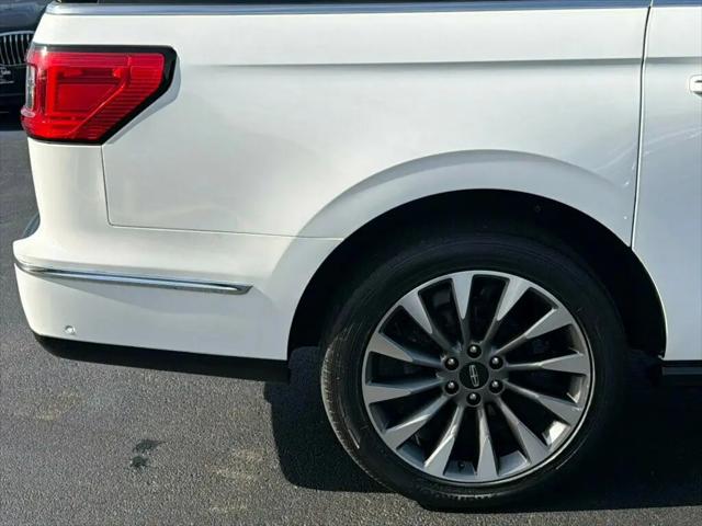 2021 Lincoln Navigator Reserve L