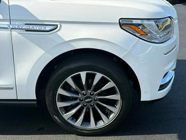 2021 Lincoln Navigator Reserve L