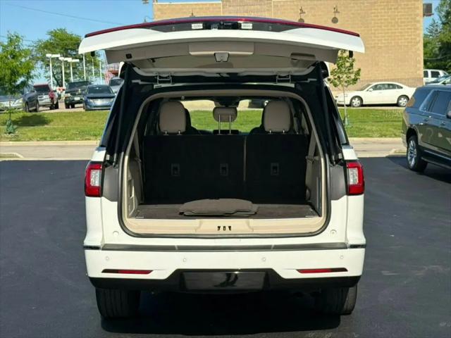 2021 Lincoln Navigator Reserve L