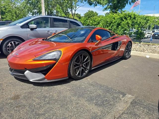 2018 McLaren 570S Standard